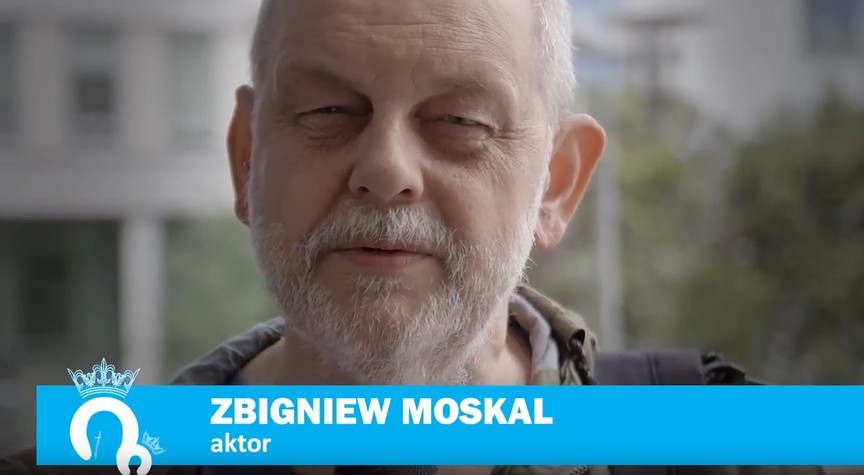 Zbigniew Moskal zaprasza
