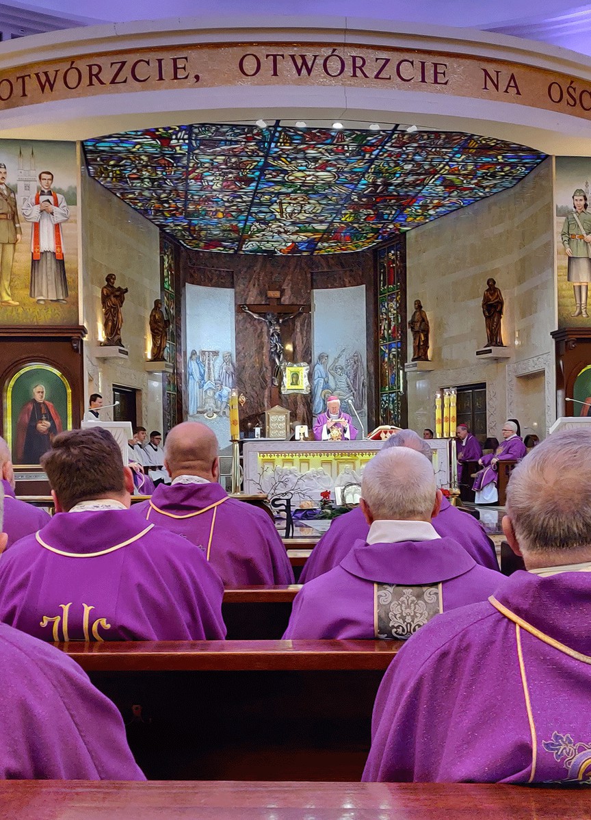 Sympozjum 2026 "Polska silna wiarą i trzeźwością"