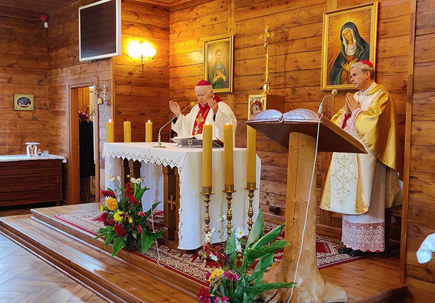 Pierwszy dzień Jesiennej Sesji Apostolstwa Trzeźwości 2025