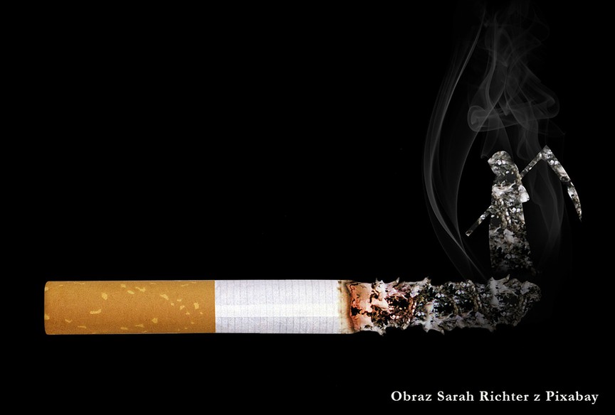 Znów będzie epidemia palenia