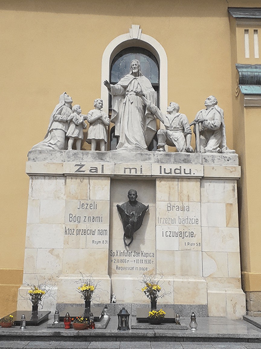 "Żal mi tego ludu". Początki działalności trzeźwościowej ks. Jana Kapicy