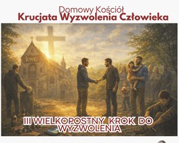 Krok do wyzwolenia