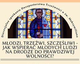 Diecezjalne spotkanie u św. Maksymiliana