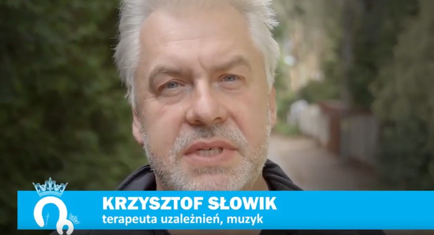 Krzysztof Słowik o Pielgrzymce