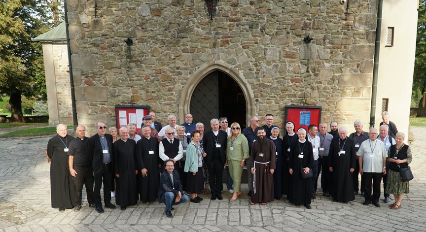 Pierwszy dzień Jesiennej Sesji Apostolstwa Trzeźwości