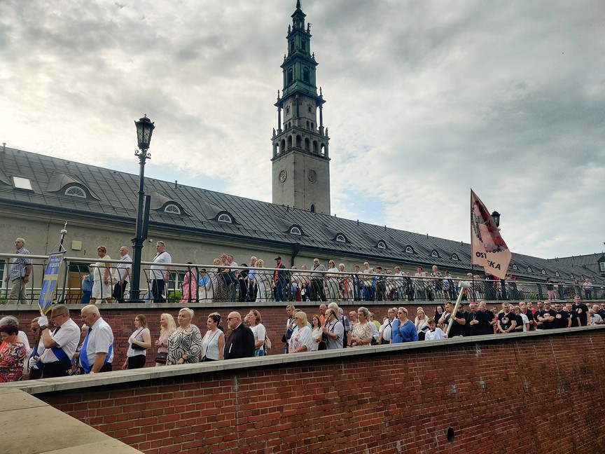 45. Ogólnopolska Pielgrzymka Apostolstwa Trzeźwości na Jasną Górę